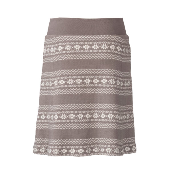 Burda Style Schnittmuster Nr. 6154 - Rock - lang & kurz – Bild 7