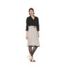 Burda Style Schnittmuster Nr. 6154 - Rock - lang & kurz – Bild 8