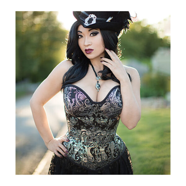 McCalls Schnittmuster M7339 - Cosarge - Steampunk - Cosplay - Yaya Han – Bild 3