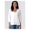 McCalls Schnittmuster M7357 - Bluse - leger - mit drei Ärmelvarianten – Bild 2