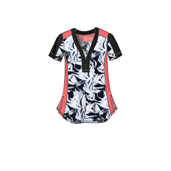 McCalls Schnittmuster M7357 - Bluse - leger - mit drei Ärmelvarianten – Bild 3