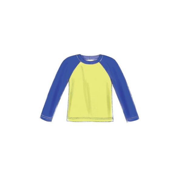 McCalls Schnittmuster M7379 - Hose - Shirt - Jungen – Bild 3