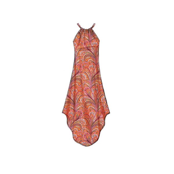 McCalls Schnittmuster M7405 - Kleid - Raffung - ärmellos – Bild 4