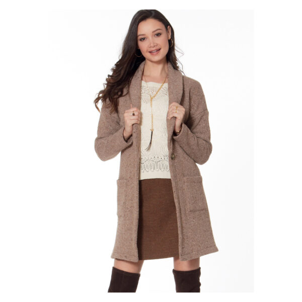McCalls Schnittmuster M7476 - Jacke - Blazer - Mantel - Weste – Bild 2