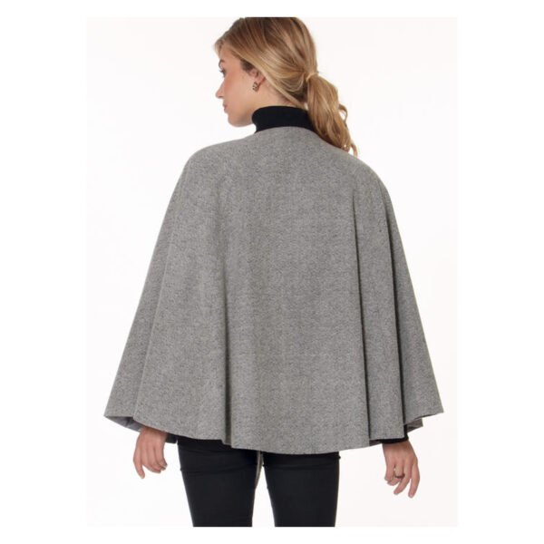 McCalls Schnittmuster M7477 - Cape - Poncho - Überwurf – Bild 8