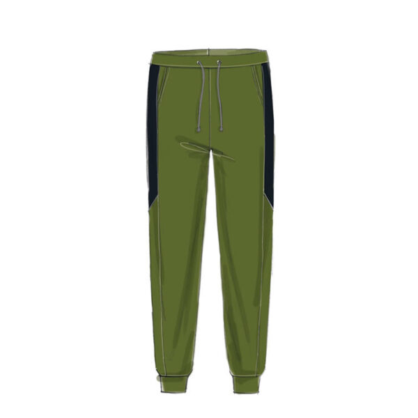 McCalls Schnittmuster M7486 - Sportanzug - Laufanzug - Sportbekleidung - Männer – Bild 6