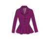 McCalls Schnittmuster M7513 - Jacke - Mantel - Schösschenteil – Bild 4