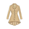 McCalls Schnittmuster M7513 - Jacke - Mantel - Schösschenteil – Bild 5