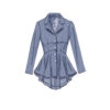 McCalls Schnittmuster M7513 - Jacke - Mantel - Schösschenteil – Bild 6