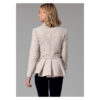 McCalls Schnittmuster M7513 - Jacke - Mantel - Schösschenteil – Bild 7