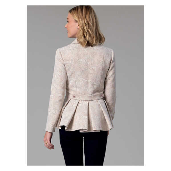 McCalls Schnittmuster M7513 - Jacke - Mantel - Schösschenteil – Bild 7