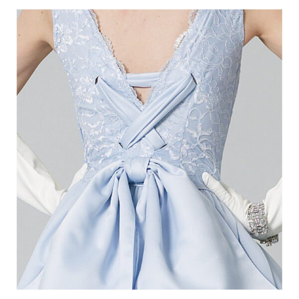 Vogue Schnittmuster V8729 - Abendkleid - Ballkleid - Festrobe - 50er Jahre – Bild 6