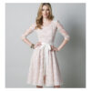 Vogue Schnittmuster V8766 - Kleid in Variationen - 6 Modelle – Bild 3