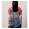 Vogue Schnittmuster V8877 - Shirt - tief angesetzter Arm - Sattel – Bild 3