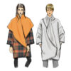Vogue Schnittmuster V8930 - weite Jacke - Mantel - Oversize – Bild 9