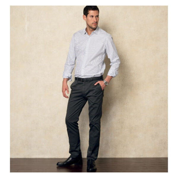 Vogue Schnittmuster V8940 - Herrenmantel - Herrenjacke - Hose – Bild 5