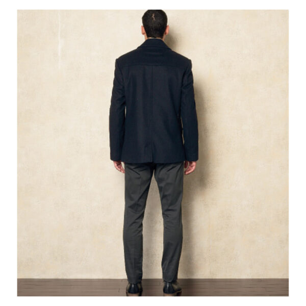 Vogue Schnittmuster V8940 - Herrenmantel - Herrenjacke - Hose – Bild 7