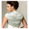 Vogue Schnittmuster V8957 - Bolero - Weste - Festliche Mode – Bild 7