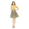 Vogue Schnittmuster V8980 - Rockvariationen - 3 verschiedene Modelle – Bild 8