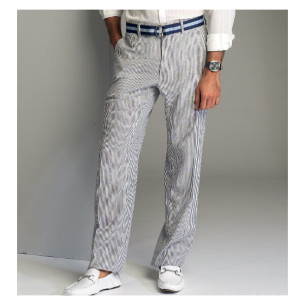 Vogue Schnittmuster V8988 - Herrenanzug - Klassisch - Sportlich – Bild 6