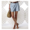 Vogue Schnittmuster V9008 - Hose - kurze Hosen - Bermuda – Bild 3