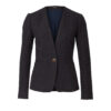 Burda Style Schnittmuster Nr. 6160 - Blazer - Business-Blazer – Bild 3