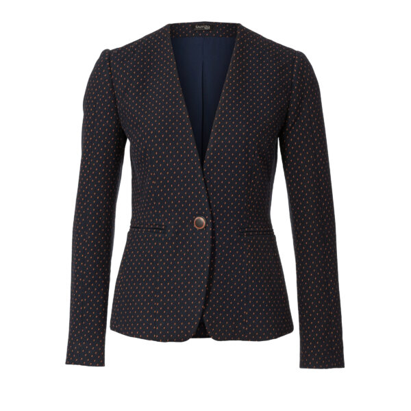 Burda Style Schnittmuster Nr. 6160 - Blazer - Business-Blazer – Bild 3