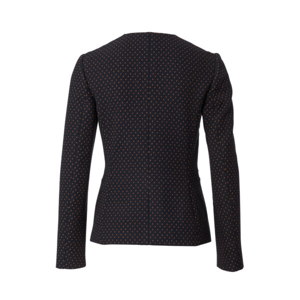 Burda Style Schnittmuster Nr. 6160 - Blazer - Business-Blazer – Bild 4