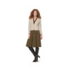 Burda Style Schnittmuster Nr. 6160 - Blazer - Business-Blazer – Bild 5