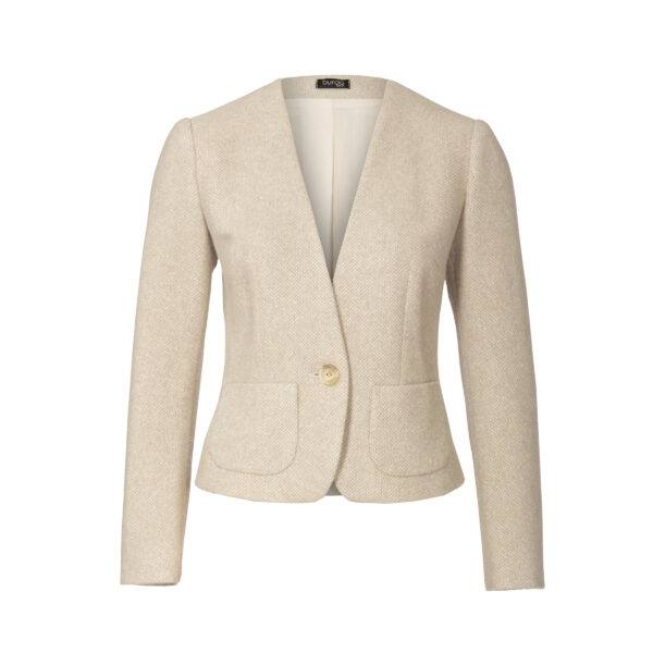 Burda Style Schnittmuster Nr. 6160 - Blazer - Business-Blazer – Bild 6