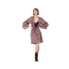 Burda Style Schnittmuster Nr. 6161 - Kimono - Kimonos mit Bindegürtel – Bild 2