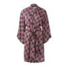 Burda Style Schnittmuster Nr. 6161 - Kimono - Kimonos mit Bindegürtel – Bild 3