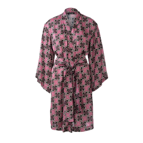 Burda Style Schnittmuster Nr. 6161 - Kimono - Kimonos mit Bindegürtel – Bild 3