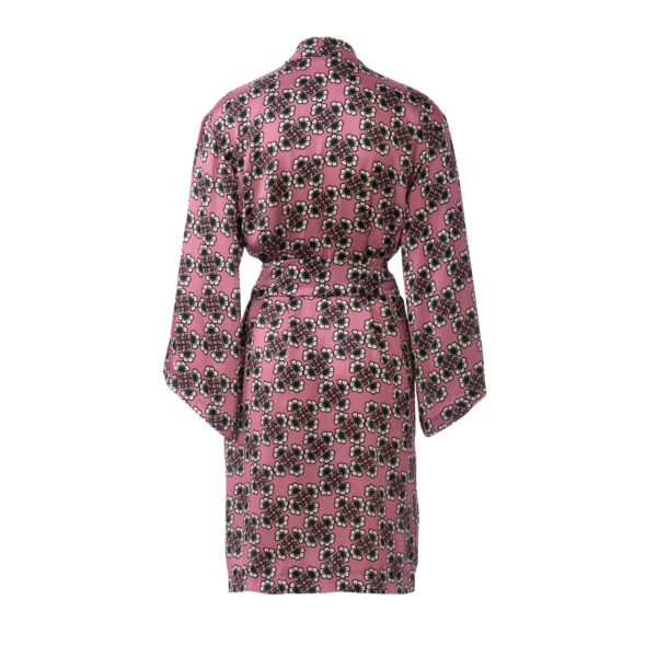 Burda Style Schnittmuster Nr. 6161 - Kimono - Kimonos mit Bindegürtel – Bild 4