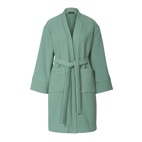 Burda Style Schnittmuster Nr. 6161 - Kimono - Kimonos mit Bindegürtel – Bild 6