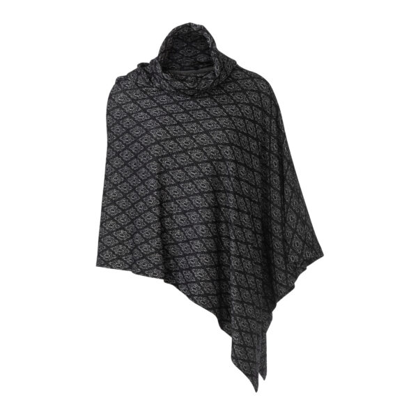 Burda Style Schnittmuster Nr. 6175 - Poncho, Cape - Praktische Ponchos – Bild 3