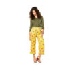 Burda Style Schnittmuster Nr. 6199 - Hose - Shorts - Gummizug - Saumrüschen – Bild 2