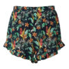 Burda Style Schnittmuster Nr. 6199 - Hose - Shorts - Gummizug - Saumrüschen – Bild 6
