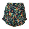 Burda Style Schnittmuster Nr. 6199 - Hose - Shorts - Gummizug - Saumrüschen – Bild 7
