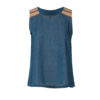 Burda Style Schnittmuster Nr. 6201 - Top - ausgestellte Form - Bund und Bänder – Bild 6