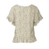 Burda Style Schnittmuster Nr. 6204 - Blusenshirt - überschnittene Schultern – Bild 7