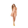 Burda Style Schnittmuster Nr. 6205 - Kleid mit Empire-Blende - glockiger Rock – Bild 2