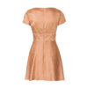 Burda Style Schnittmuster Nr. 6205 - Kleid mit Empire-Blende - glockiger Rock – Bild 4