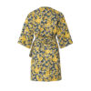 Burda Style Schnittmuster Nr. 6207 - Wickelkleid - Saum - und Ausschnittvolants – Bild 4