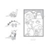 McCalls Schnittmuster M7553 - Kissen - Kuscheltier - Dino - Drachen – Bild 9
