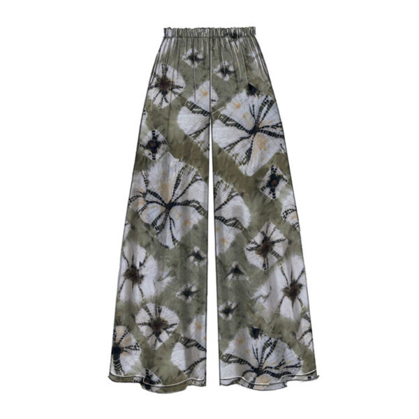 McCalls Schnittmuster M7576 - Hose - Hosenrock - Haremshose – Bild 6