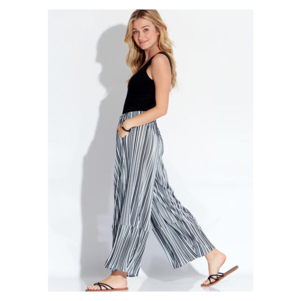 McCalls Schnittmuster M7576 - Hose - Hosenrock - Haremshose – Bild 8
