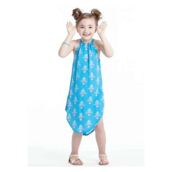 McCalls Schnittmuster M7589 - Kleid - Hängerkleid - Mädchen – Bild 6
