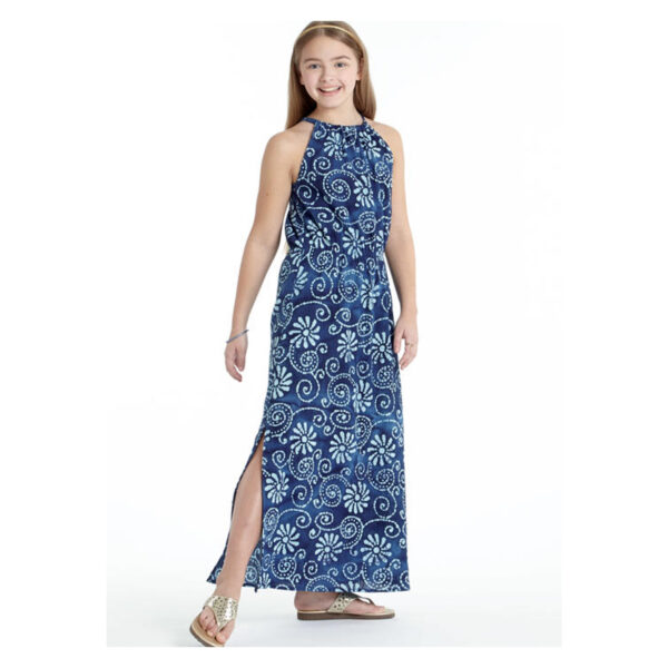 McCalls Schnittmuster M7589 - Kleid - Hängerkleid - Mädchen – Bild 7