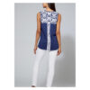 McCalls Schnittmuster M7600 - Top - Bluse - abgerundeter Saum - einfach – Bild 7